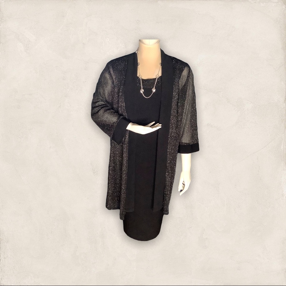 R&M Richards Two Piece Dress